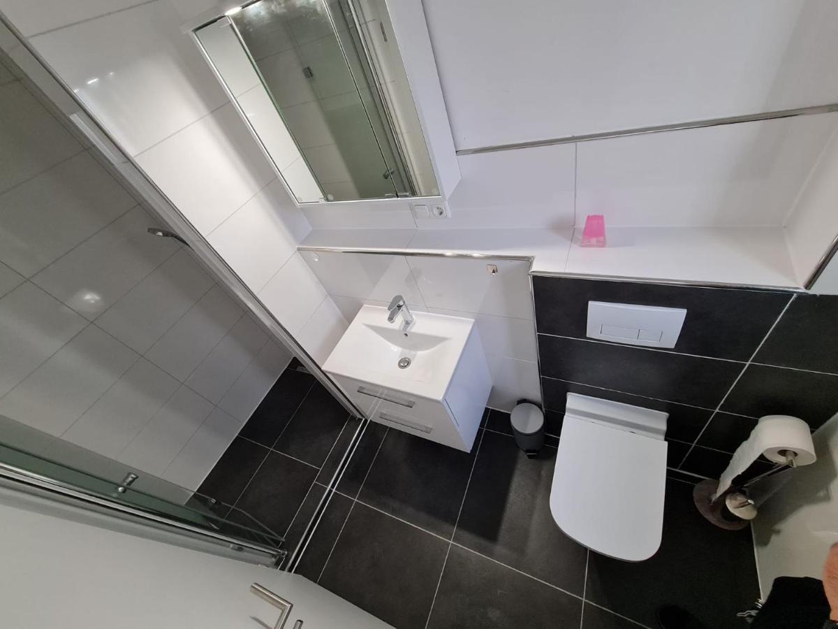 Roggendorf Zimmervermietung Colonia Esterno foto