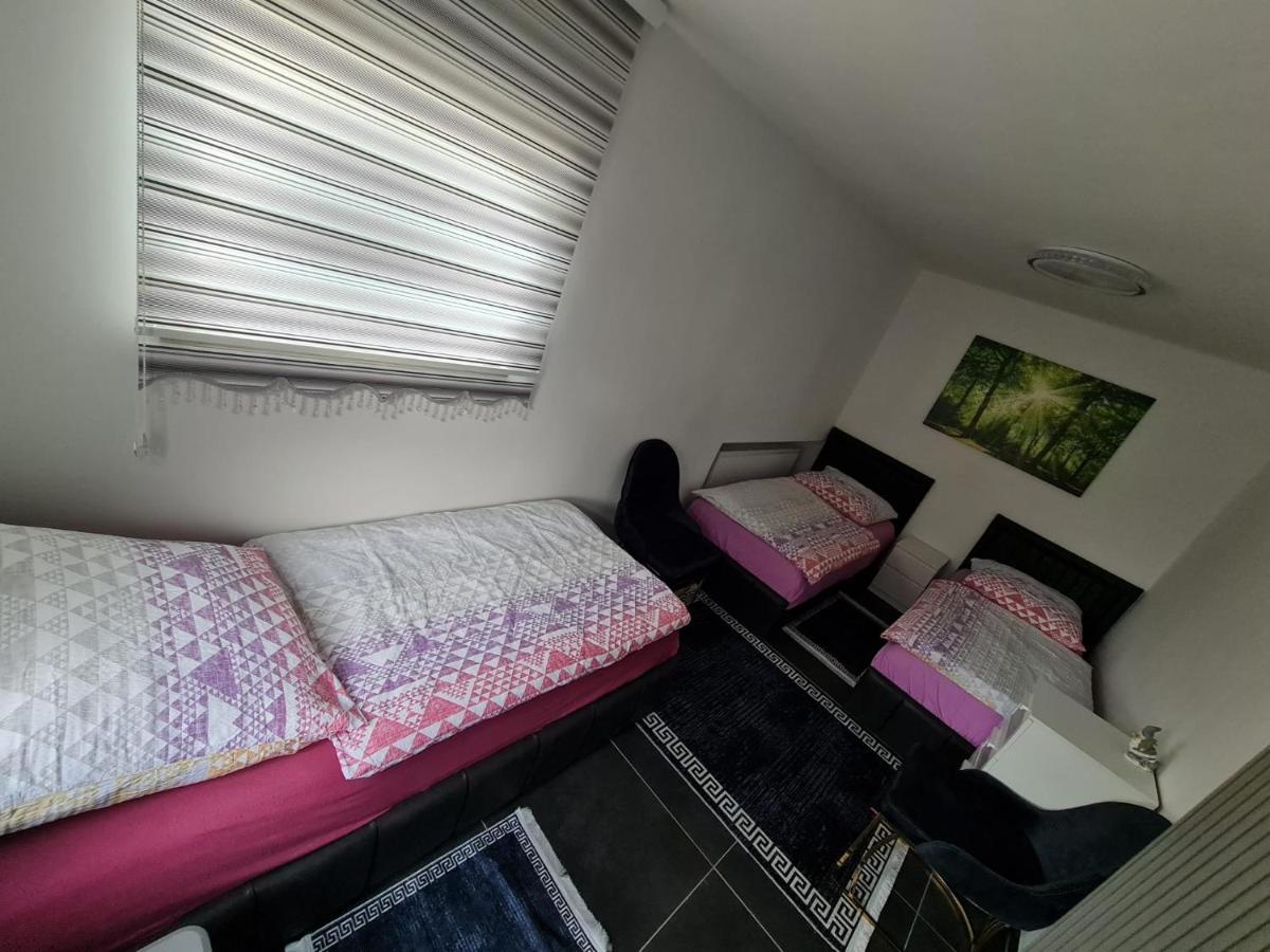 Roggendorf Zimmervermietung Colonia Esterno foto