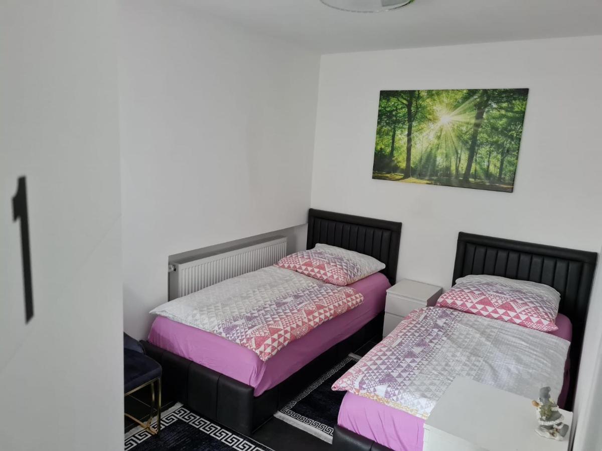Roggendorf Zimmervermietung Colonia Esterno foto